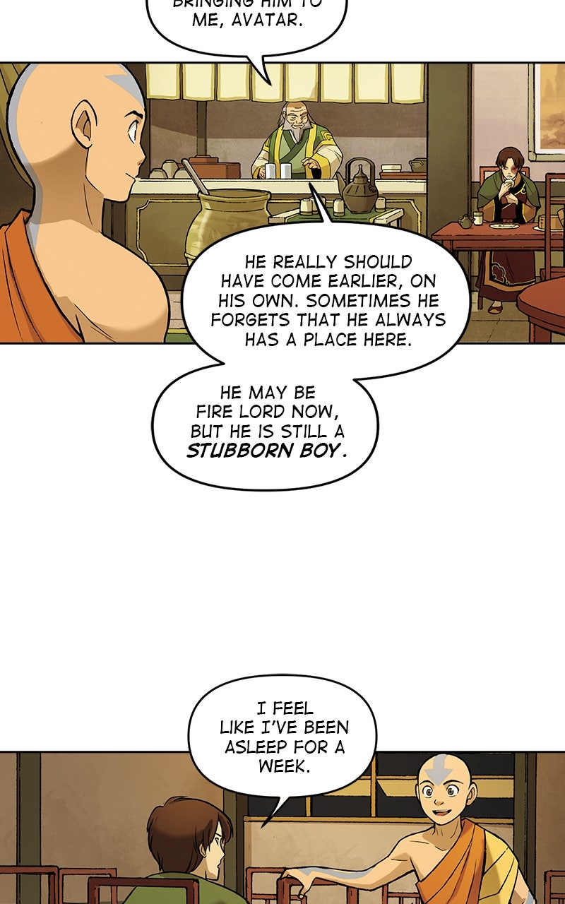 Read Avatar_ The Last Airbender Manga Online