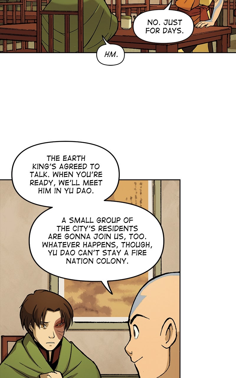 Read Avatar_ The Last Airbender Manga Online