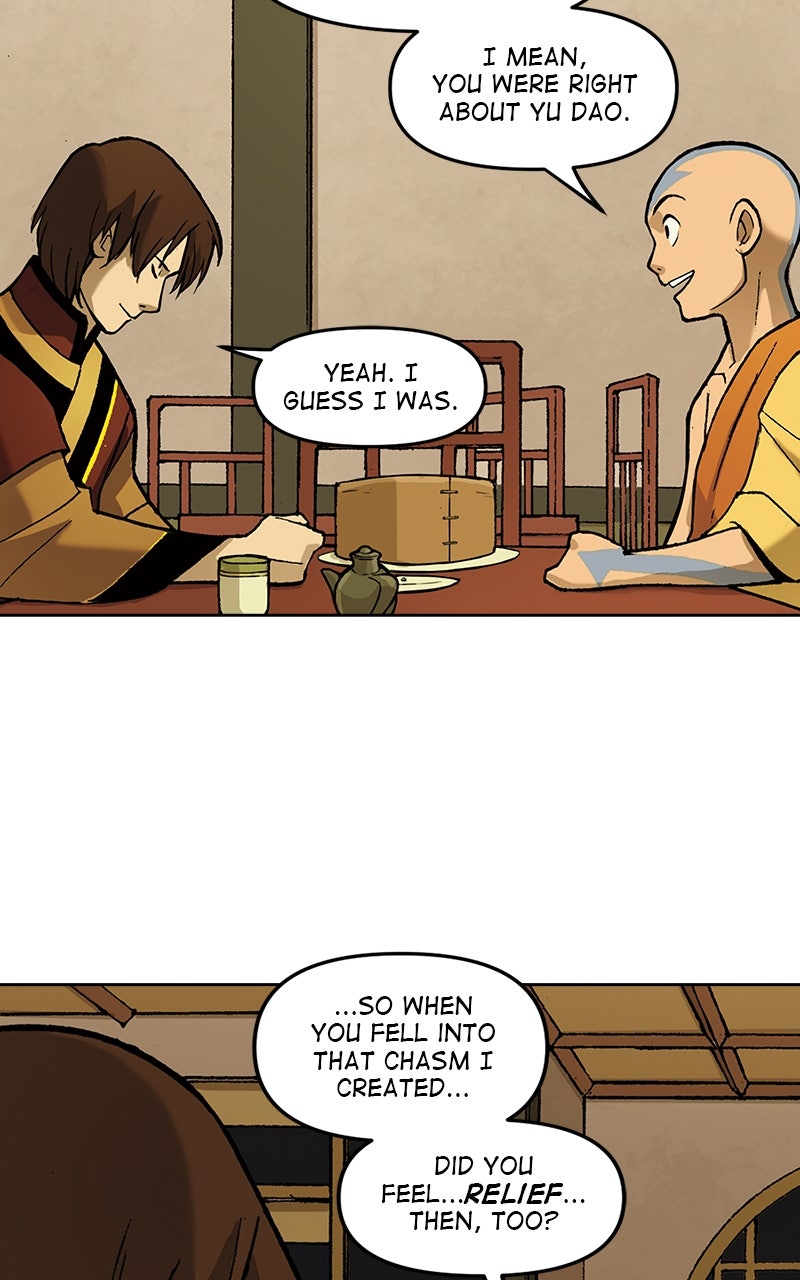 Read Avatar_ The Last Airbender Manga Online
