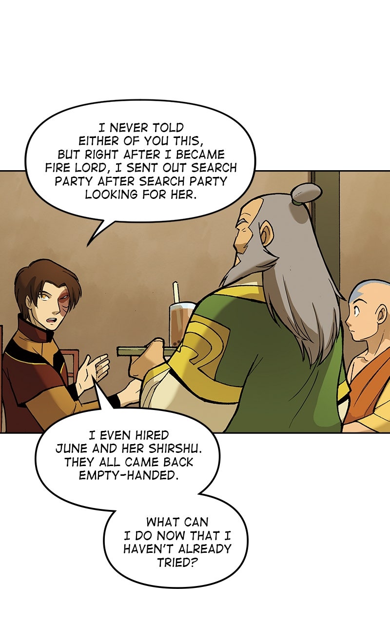 Read Avatar_ The Last Airbender Manga Online