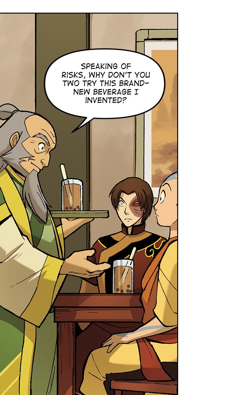 Read Avatar_ The Last Airbender Manga Online