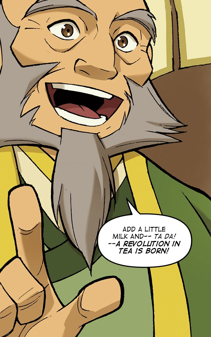 Read Avatar_ The Last Airbender Manga Online