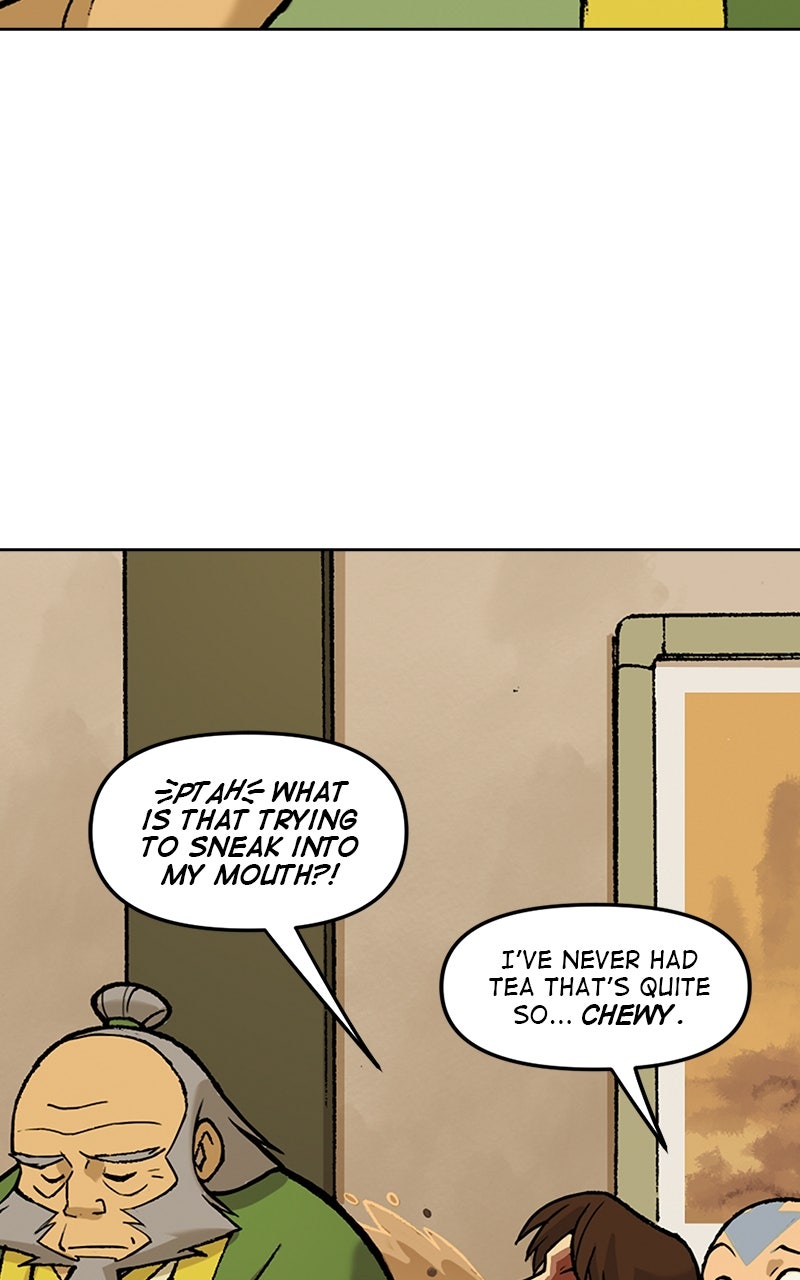 Read Avatar_ The Last Airbender Manga Online
