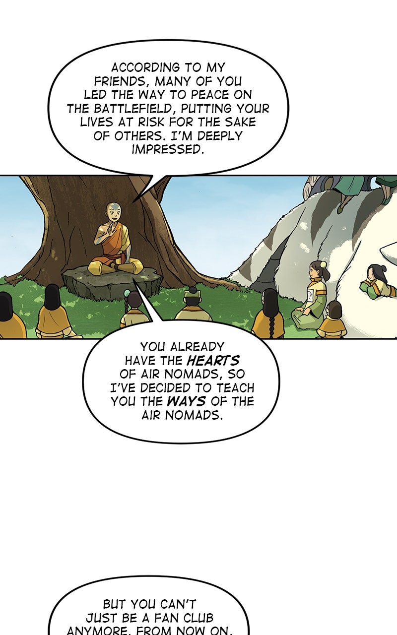 Read Avatar_ The Last Airbender Manga Online