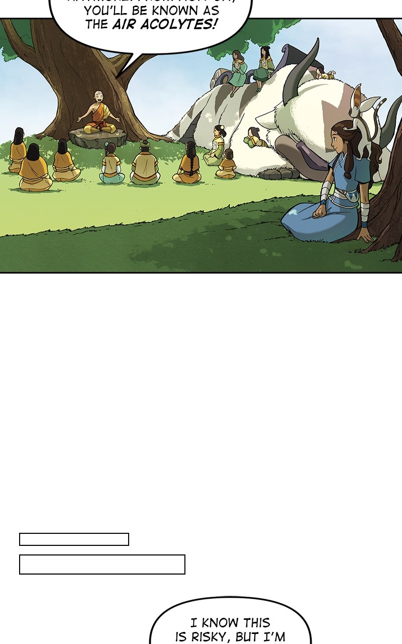 Read Avatar_ The Last Airbender Manga Online