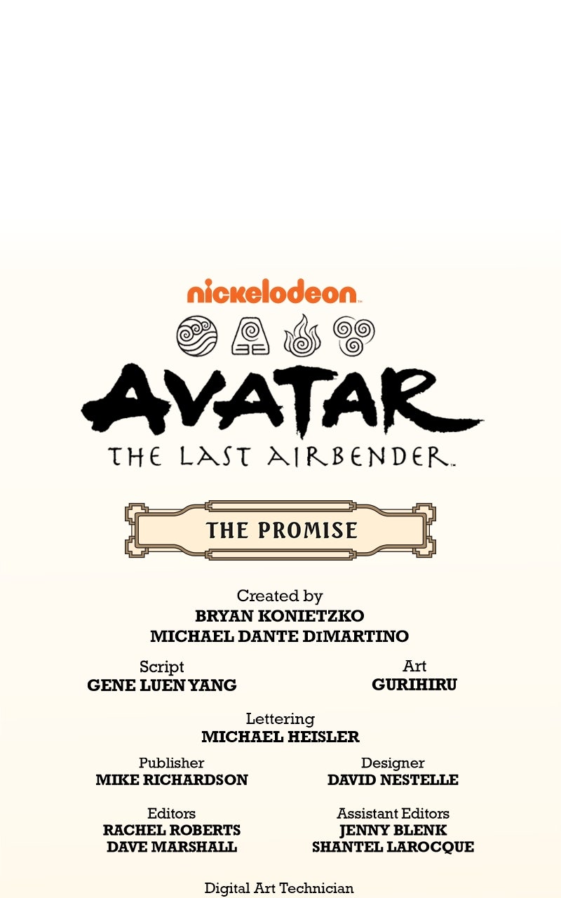 Read Avatar_ The Last Airbender Manga Online