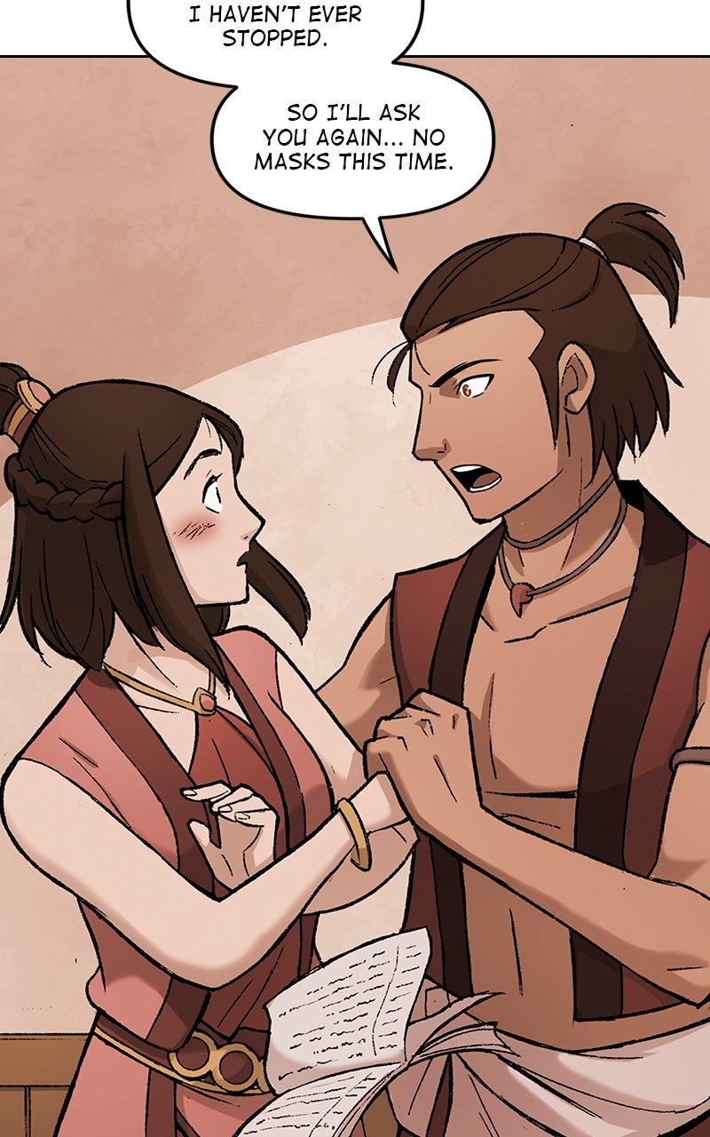 Read Avatar_ The Last Airbender Manga Online