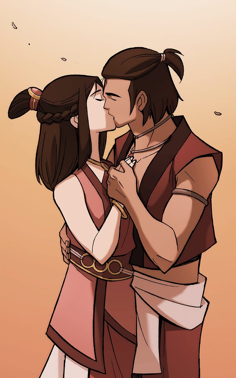 Read Avatar_ The Last Airbender Manga Online