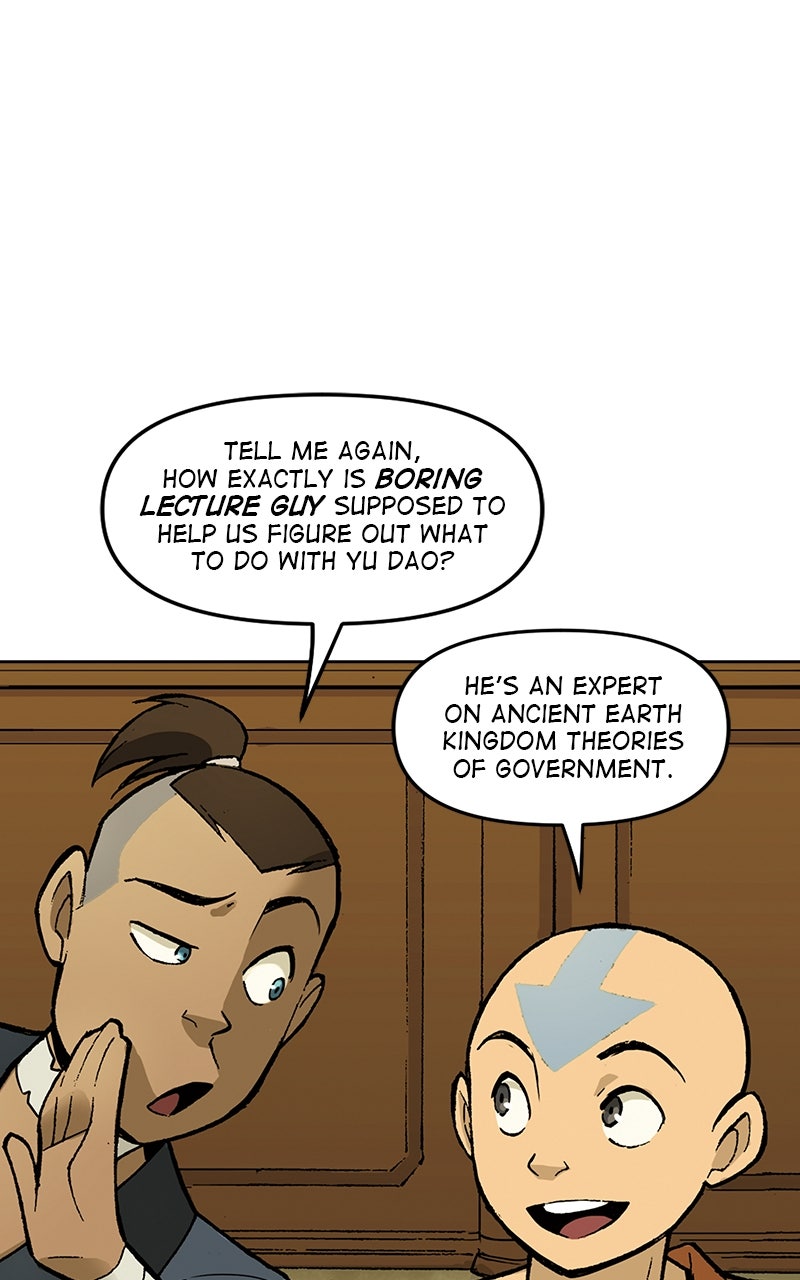 Read Avatar_ The Last Airbender Manga Online