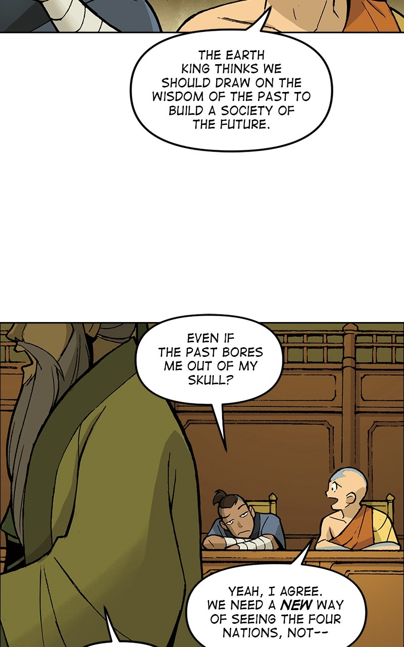 Read Avatar_ The Last Airbender Manga Online