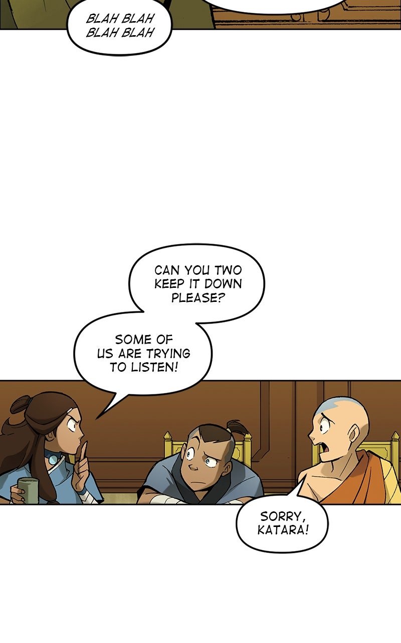 Read Avatar_ The Last Airbender Manga Online
