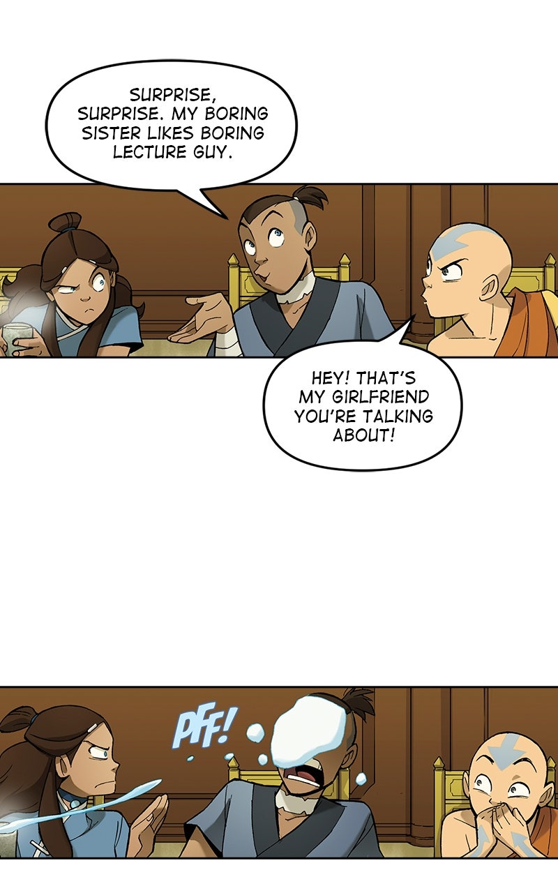 Read Avatar_ The Last Airbender Manga Online