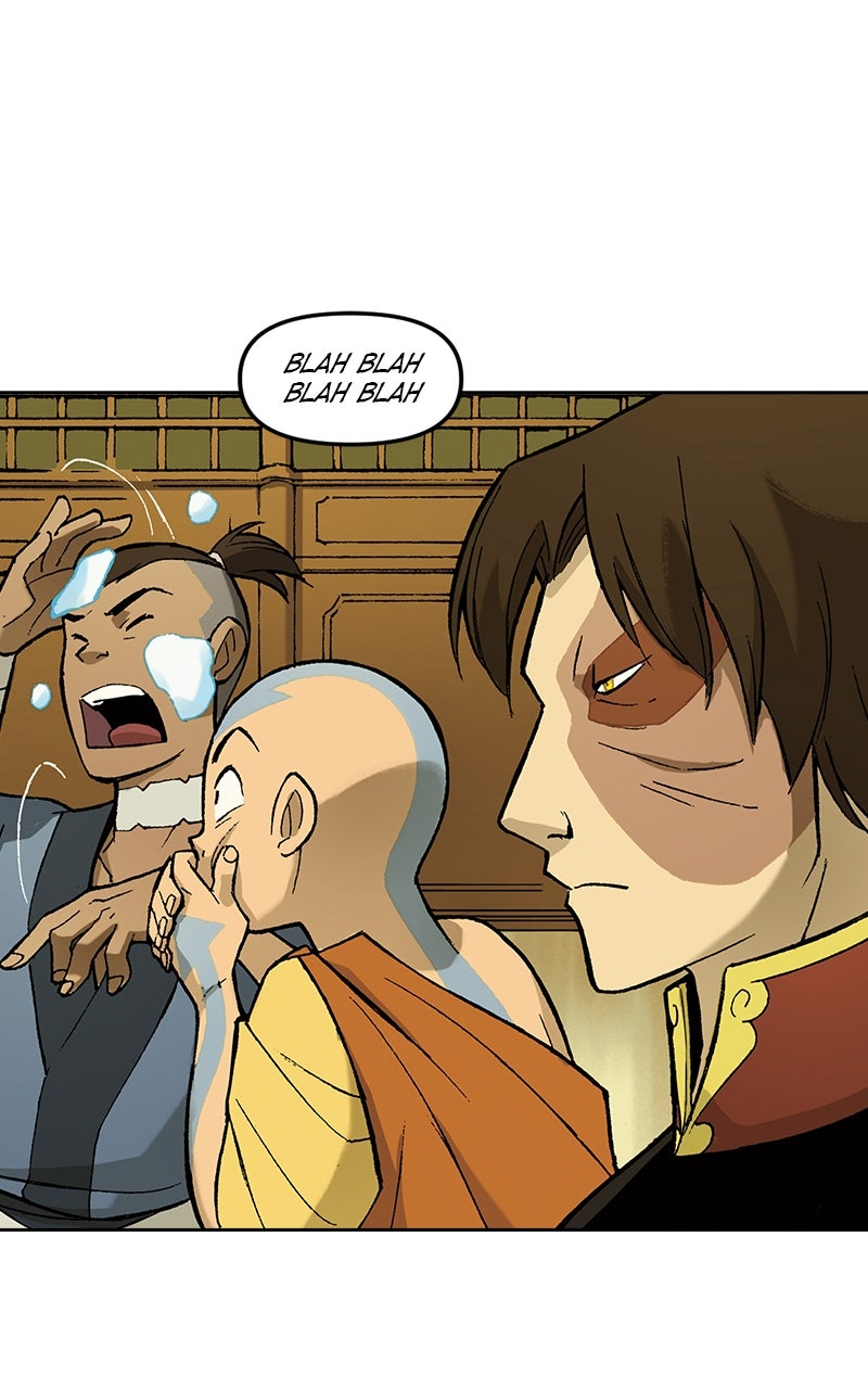 Read Avatar_ The Last Airbender Manga Online