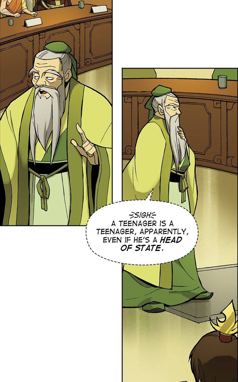 Read Avatar_ The Last Airbender Manga Online