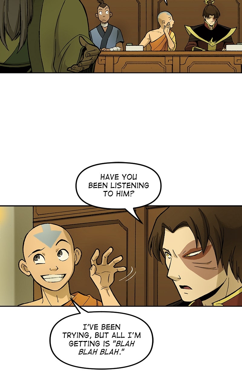 Read Avatar_ The Last Airbender Manga Online