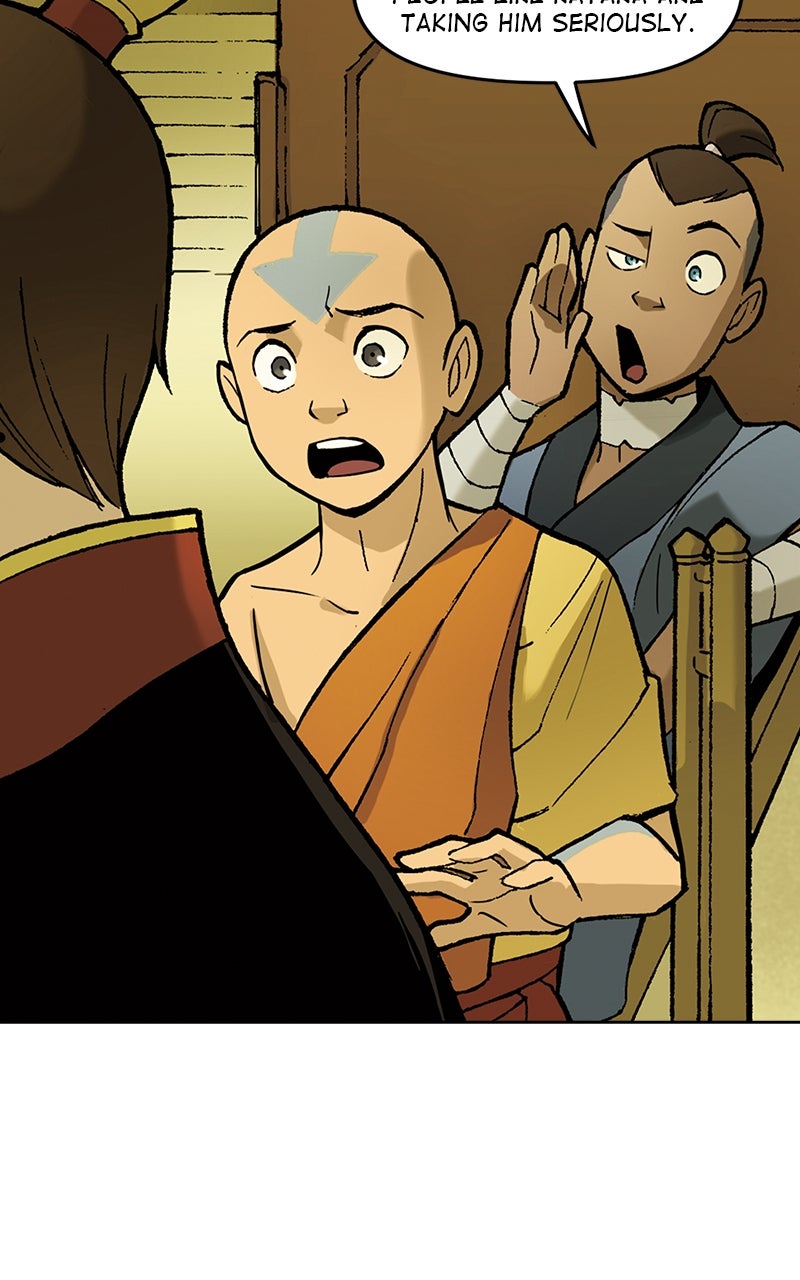 Read Avatar_ The Last Airbender Manga Online
