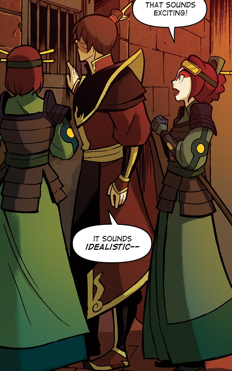 Read Avatar_ The Last Airbender Manga Online