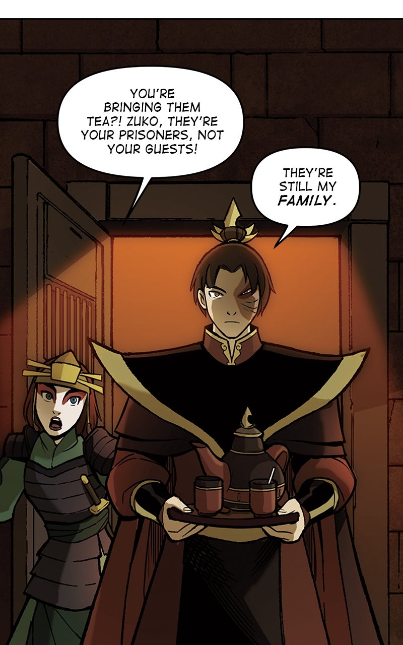 Read Avatar_ The Last Airbender Manga Online