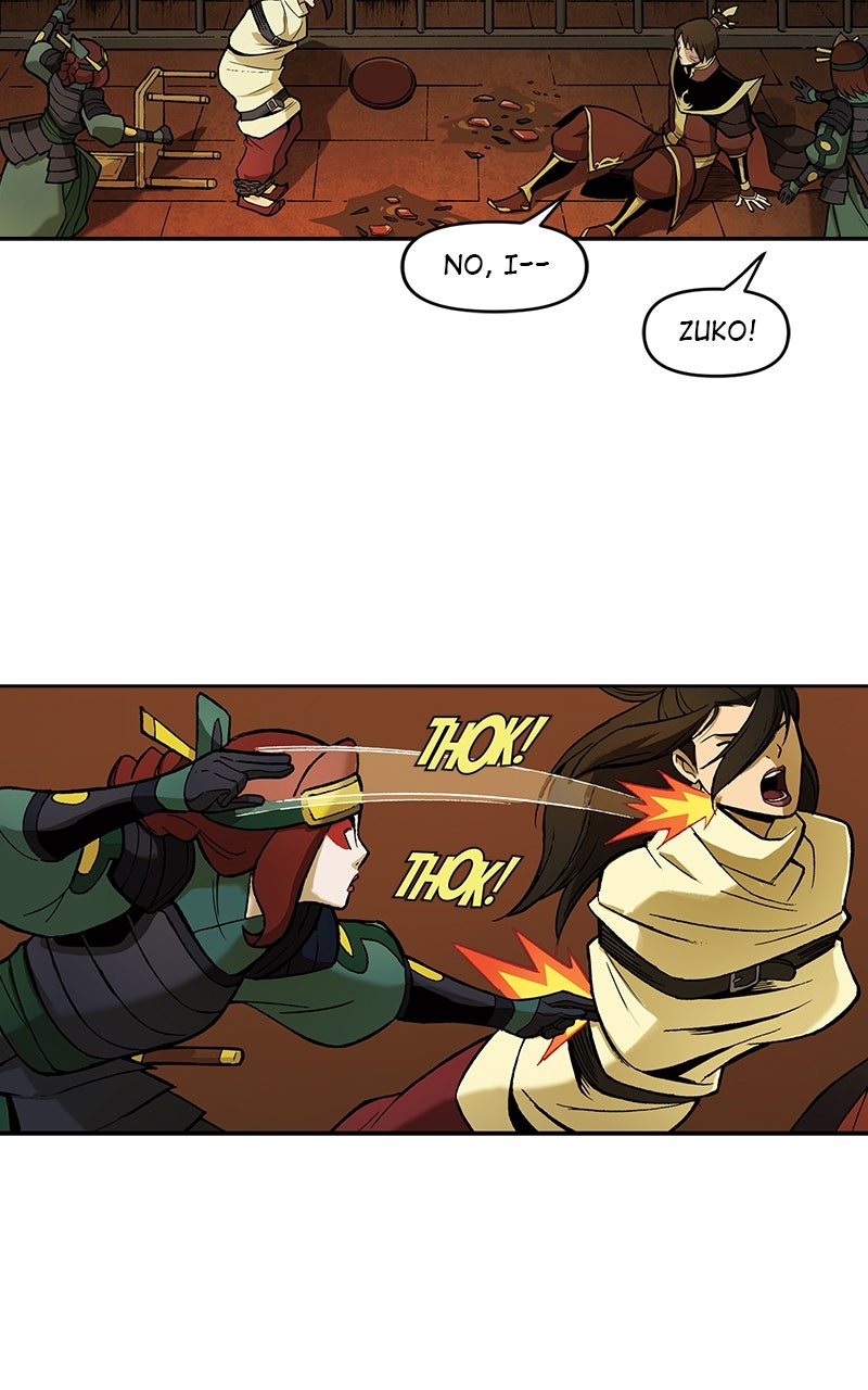 Read Avatar_ The Last Airbender Manga Online