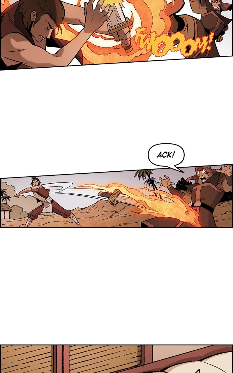 Read Avatar_ The Last Airbender Manga Online