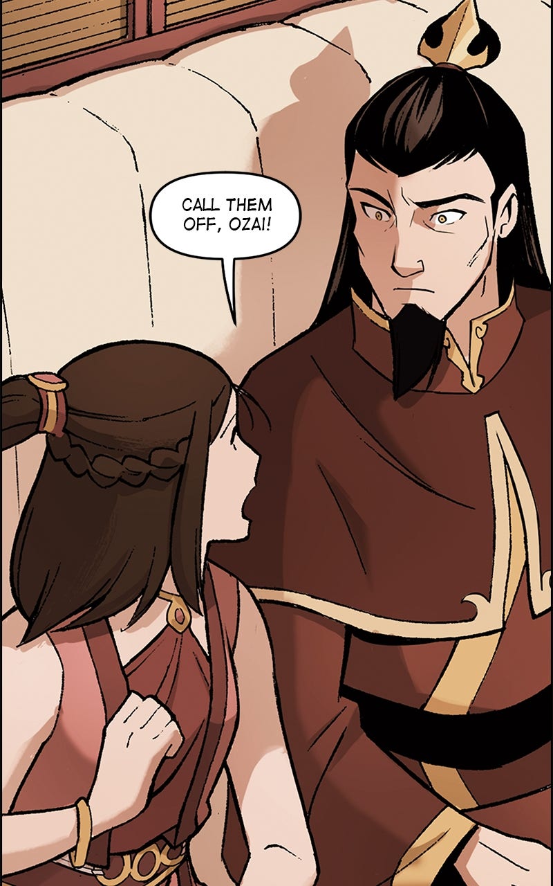 Read Avatar_ The Last Airbender Manga Online