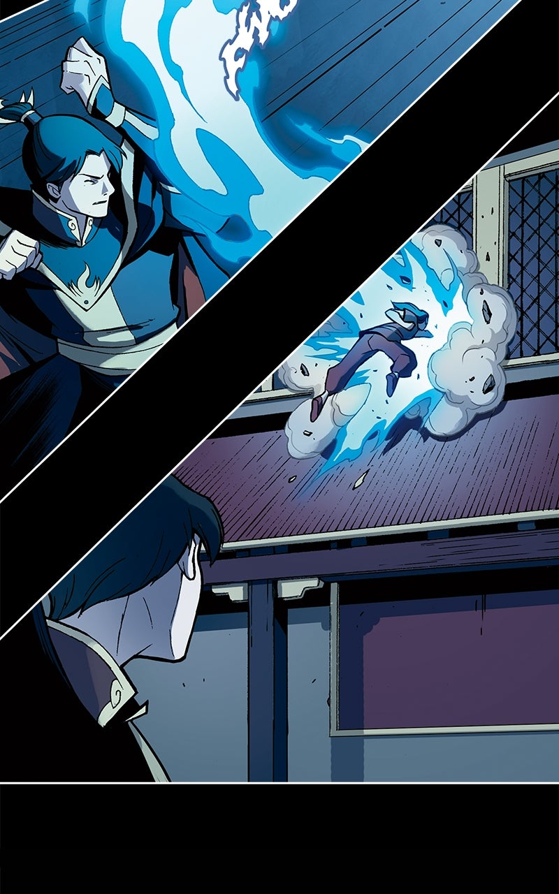 Read Avatar_ The Last Airbender Manga Online