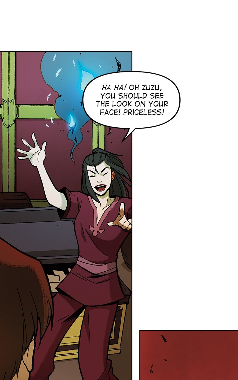 Read Avatar_ The Last Airbender Manga Online