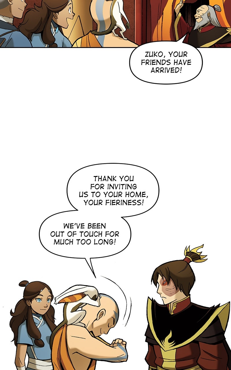 Read Avatar_ The Last Airbender Manga Online