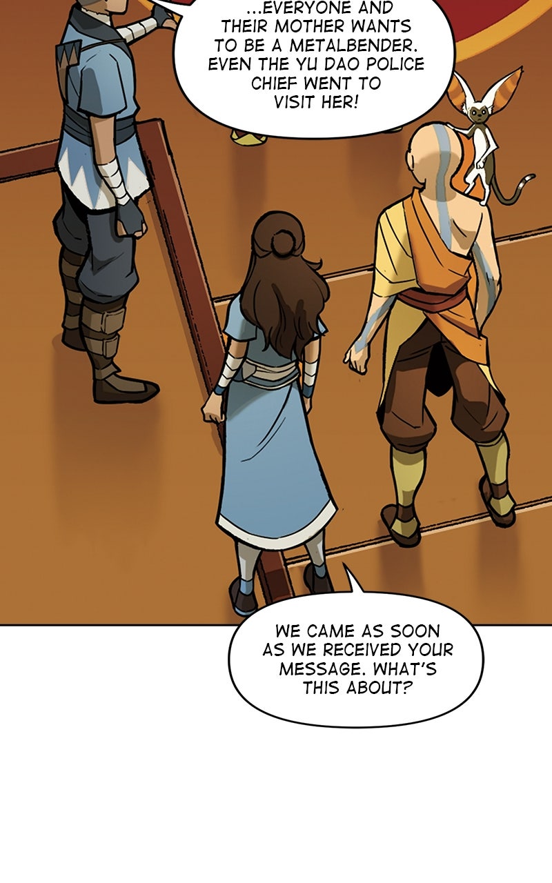 Read Avatar_ The Last Airbender Manga Online