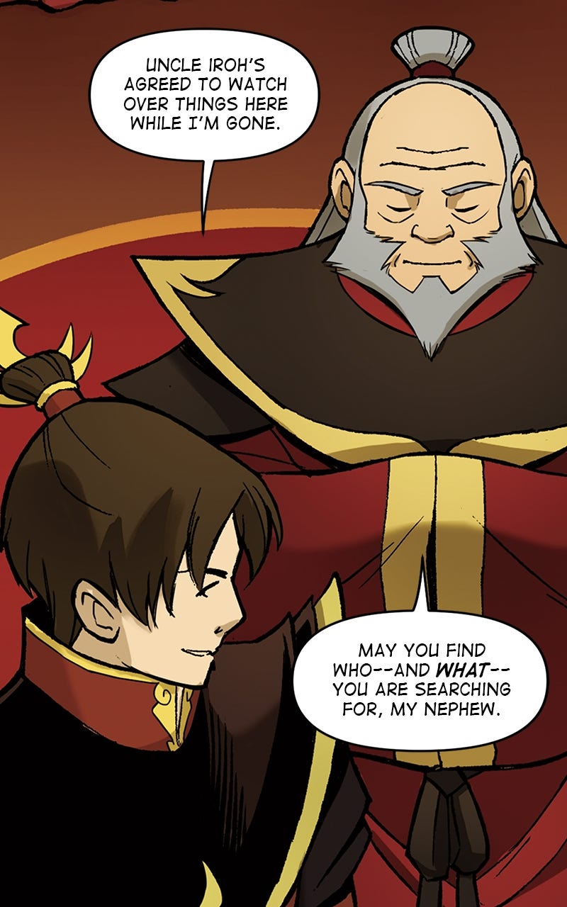 Read Avatar_ The Last Airbender Manga Online