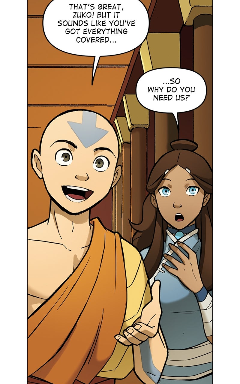 Read Avatar_ The Last Airbender Manga Online