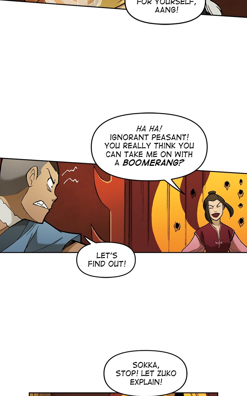 Read Avatar_ The Last Airbender Manga Online
