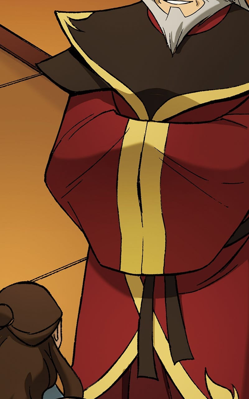 Read Avatar_ The Last Airbender Manga Online