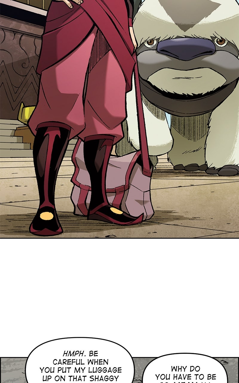 Read Avatar_ The Last Airbender Manga Online