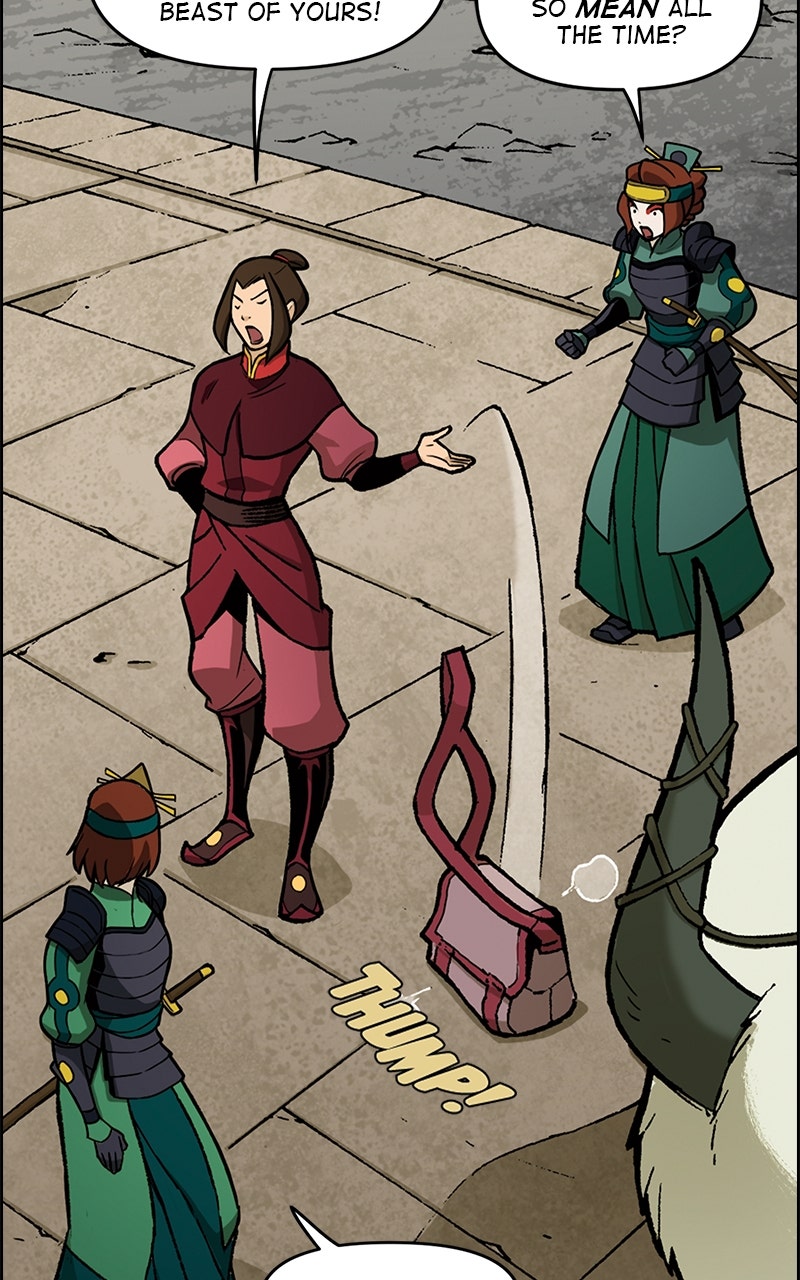 Read Avatar_ The Last Airbender Manga Online