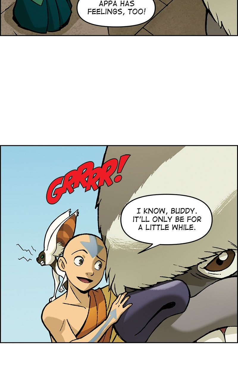 Read Avatar_ The Last Airbender Manga Online