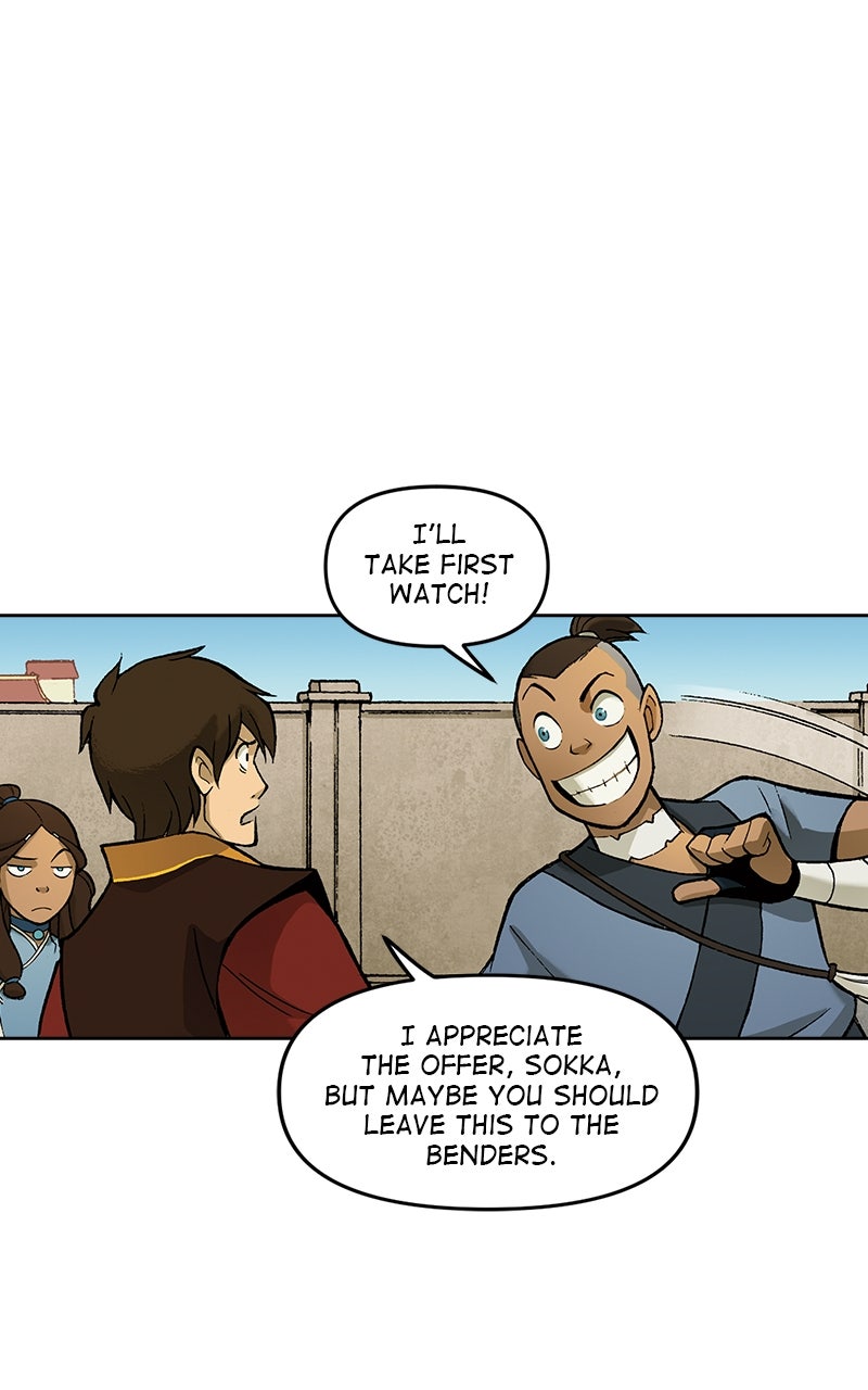 Read Avatar_ The Last Airbender Manga Online