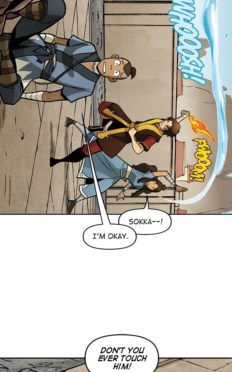 Read Avatar_ The Last Airbender Manga Online