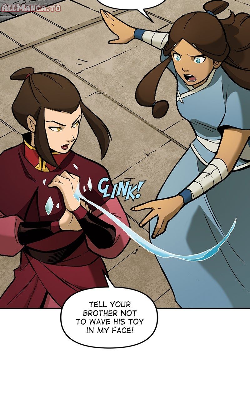 Read Avatar_ The Last Airbender Manga Online