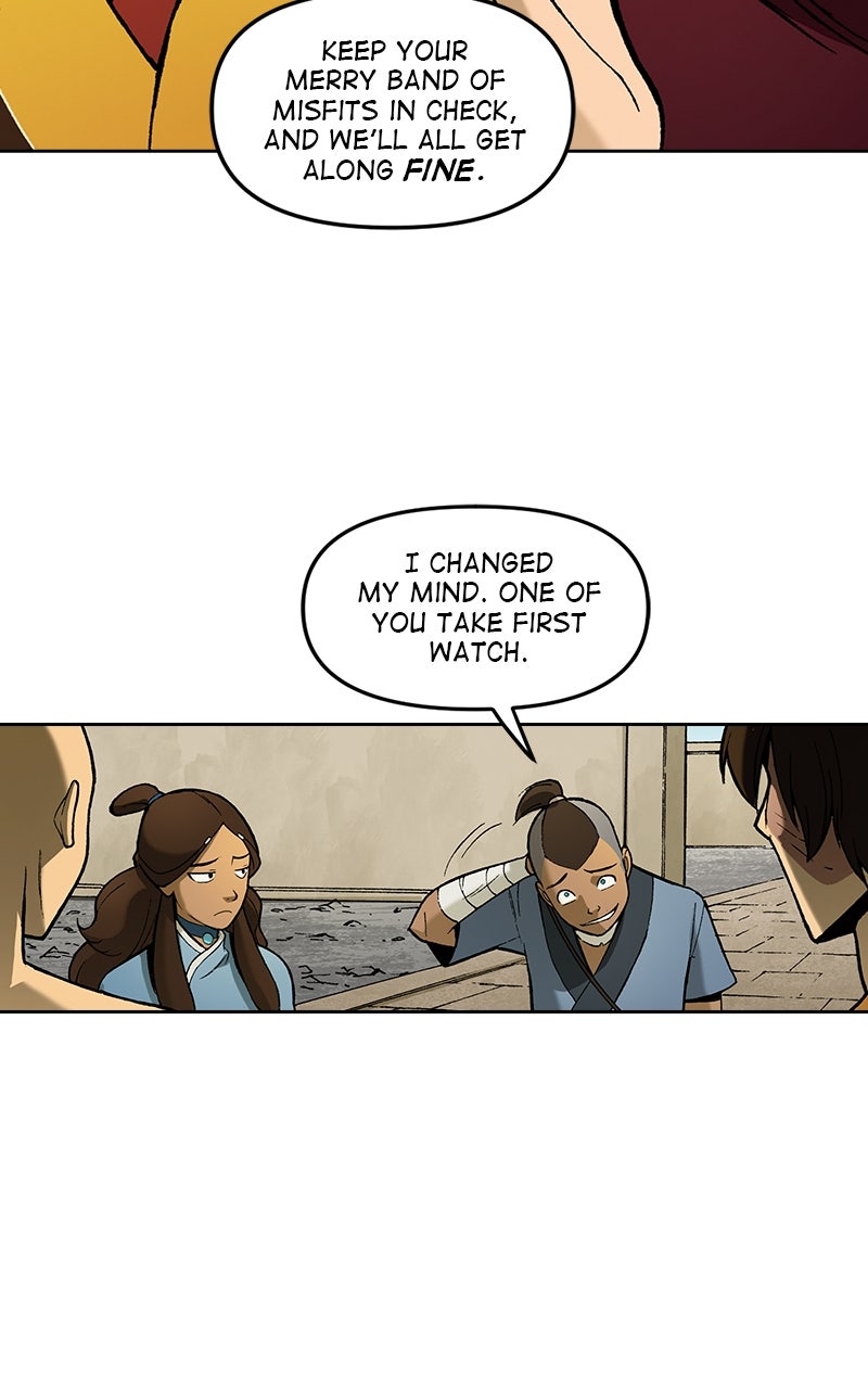 Read Avatar_ The Last Airbender Manga Online