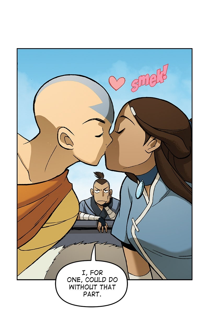 Read Avatar_ The Last Airbender Manga Online