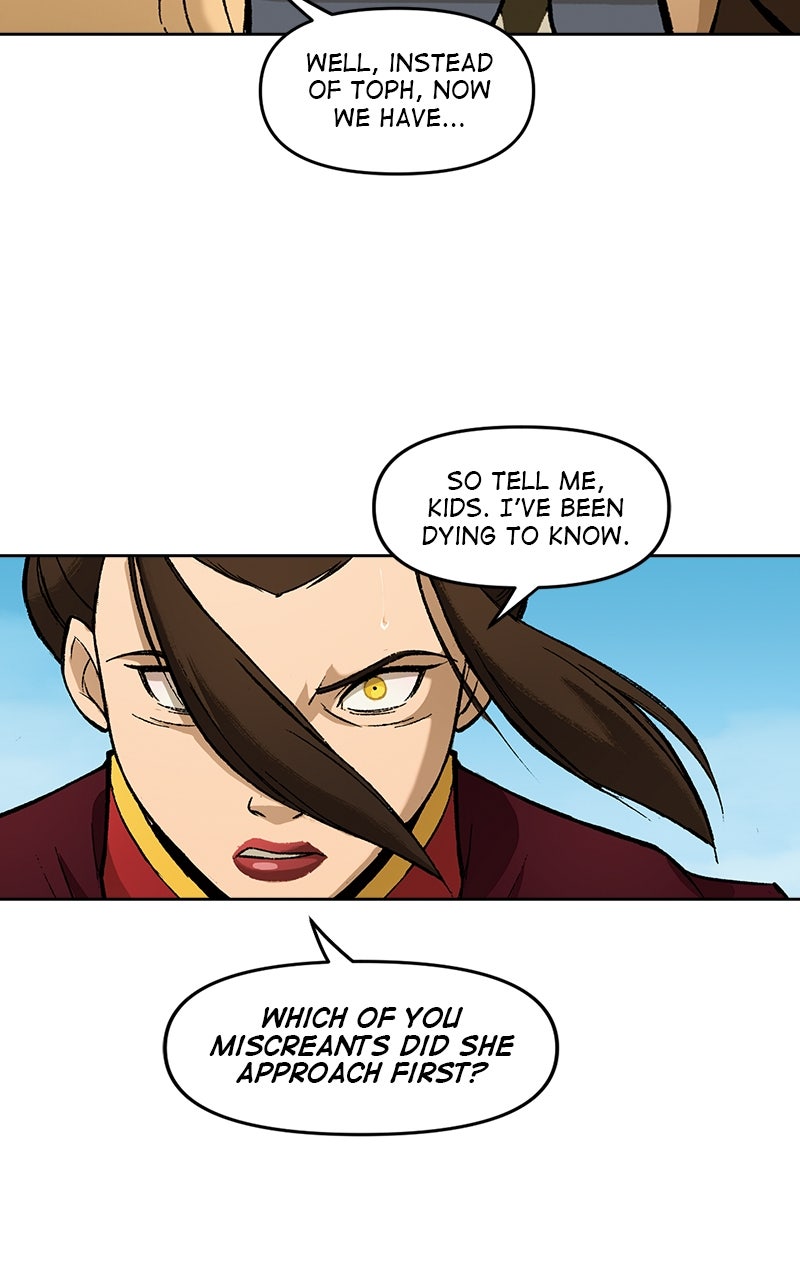 Read Avatar_ The Last Airbender Manga Online
