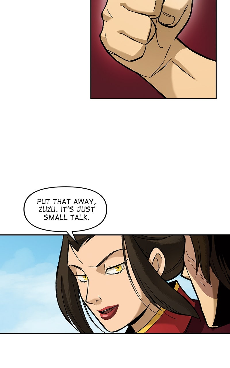 Read Avatar_ The Last Airbender Manga Online