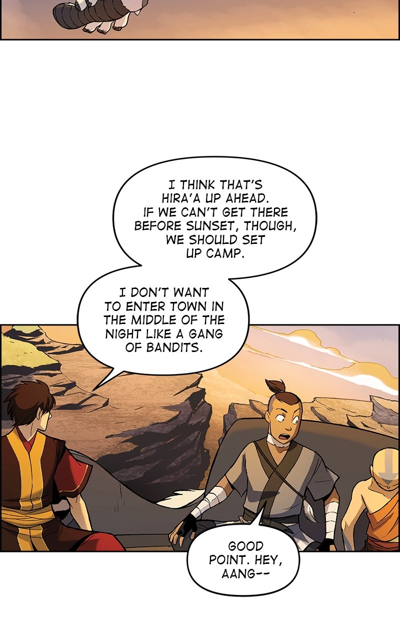 Read Avatar_ The Last Airbender Manga Online