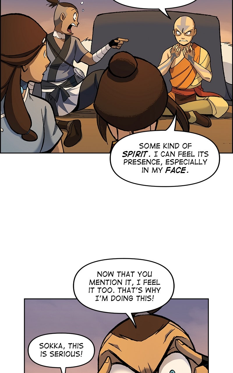 Read Avatar_ The Last Airbender Manga Online