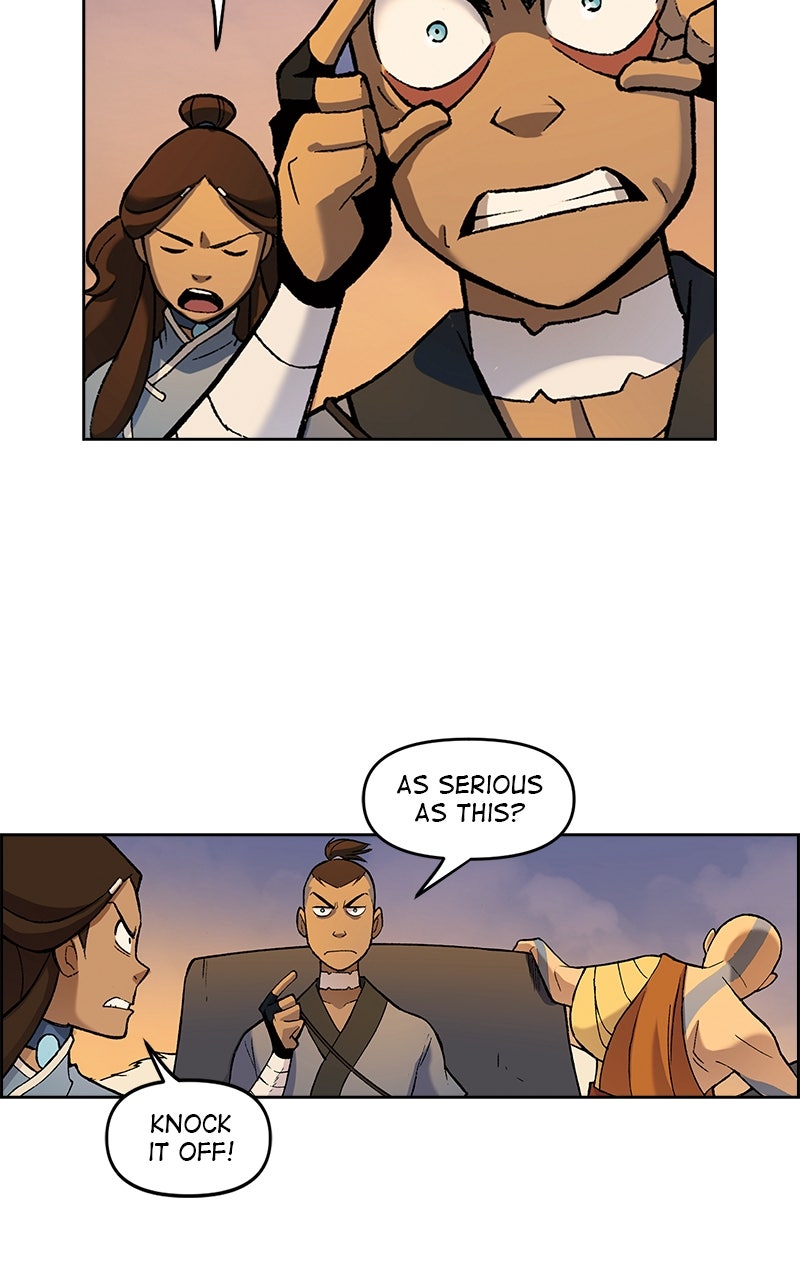 Read Avatar_ The Last Airbender Manga Online