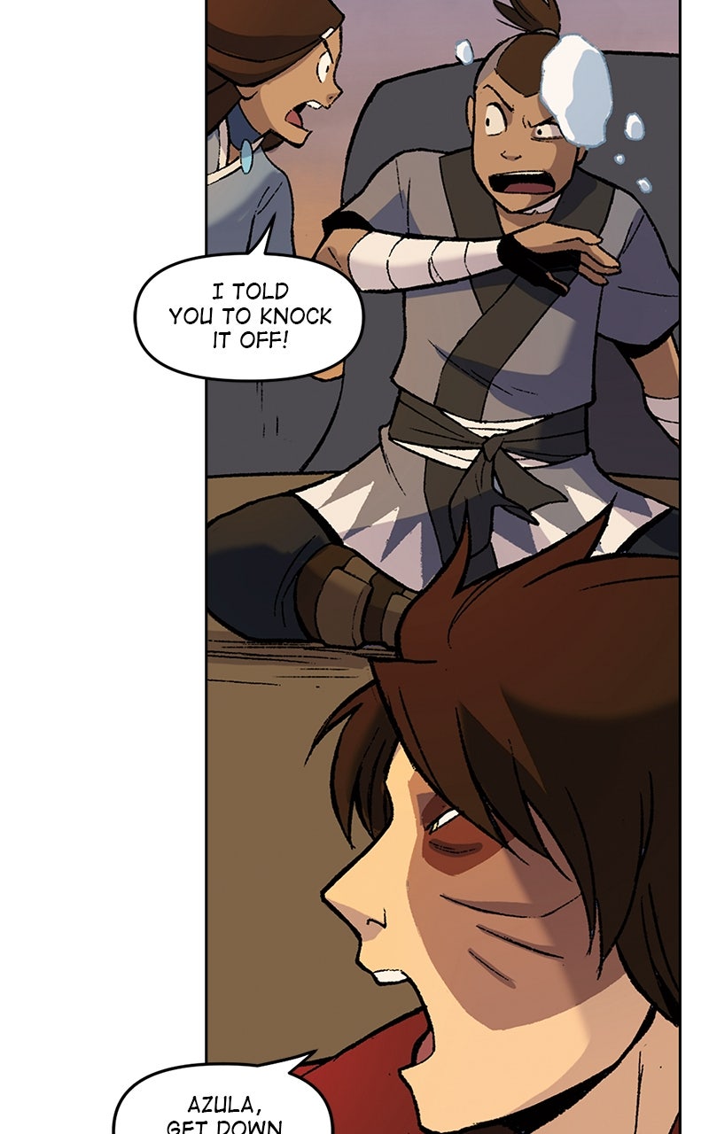 Read Avatar_ The Last Airbender Manga Online