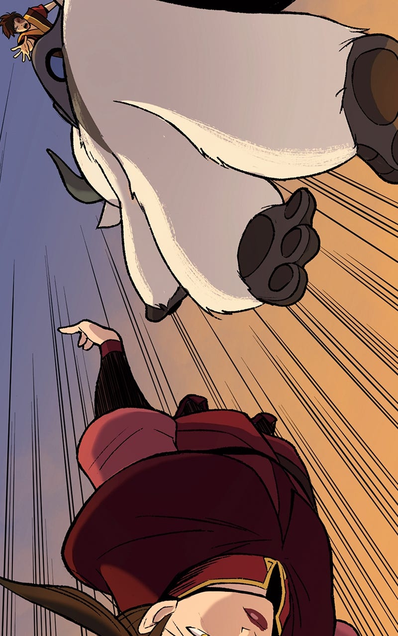 Read Avatar_ The Last Airbender Manga Online