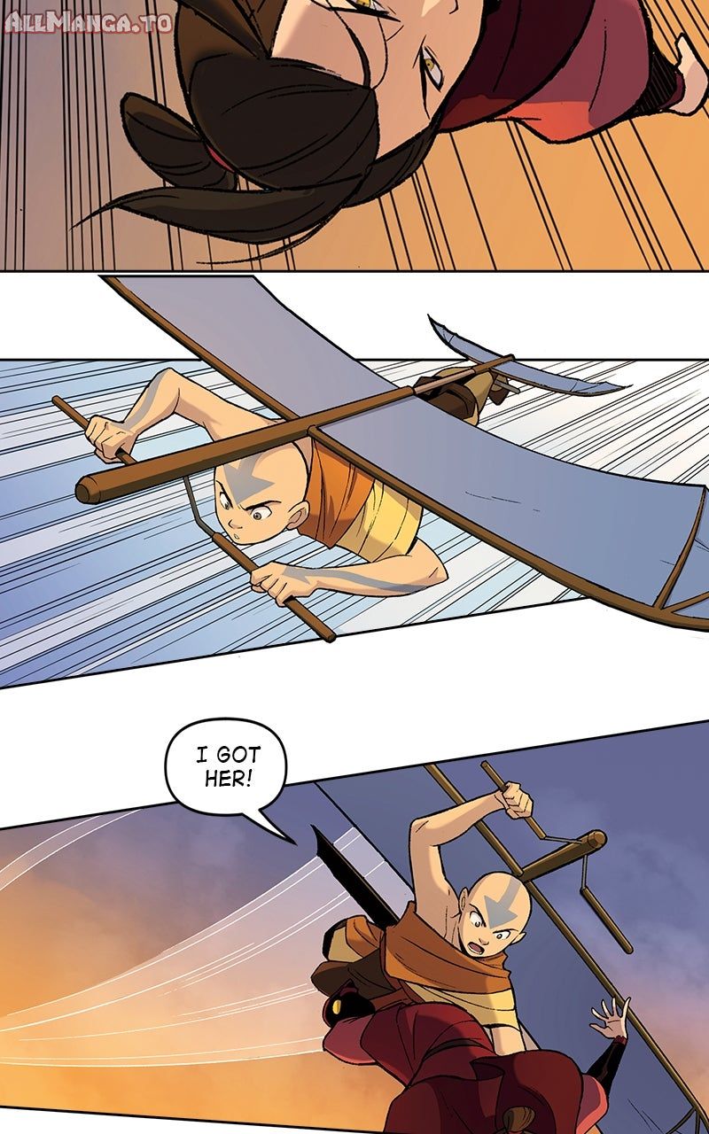 Read Avatar_ The Last Airbender Manga Online