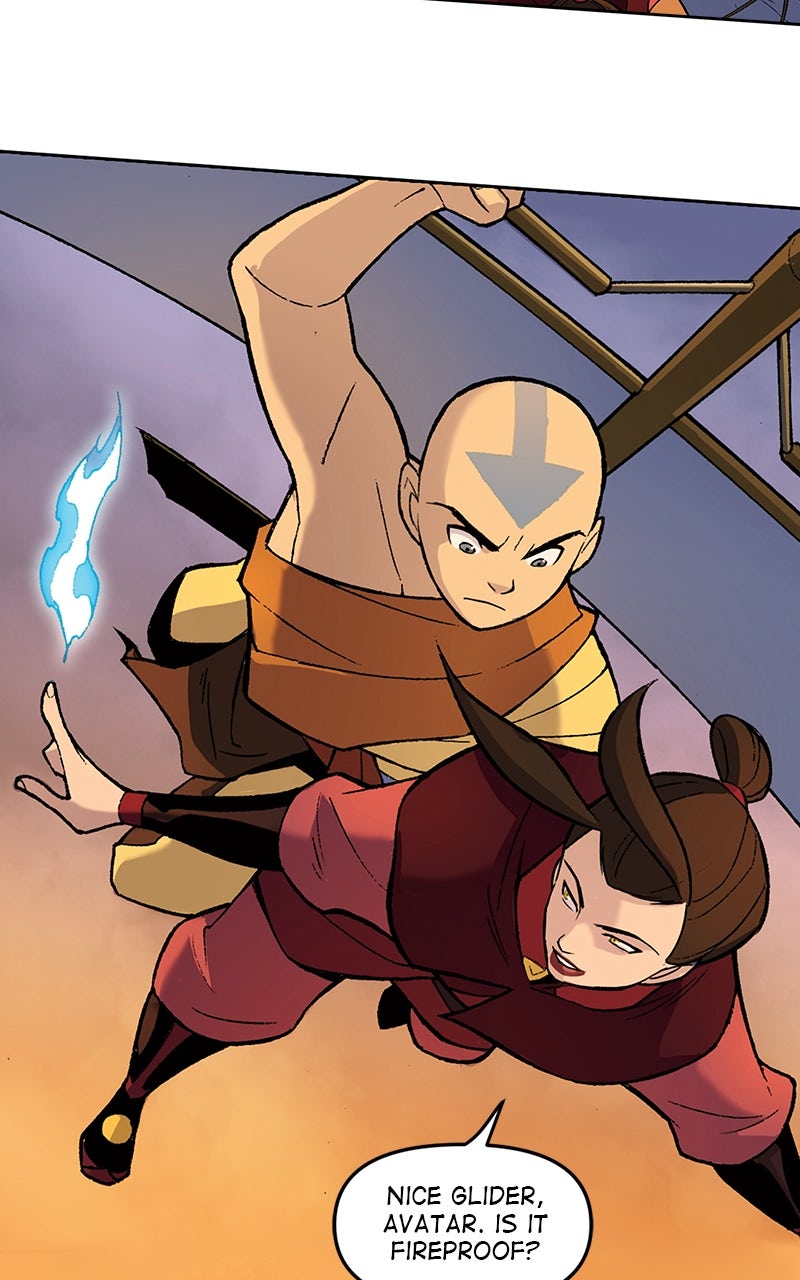 Read Avatar_ The Last Airbender Manga Online